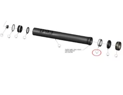 Crank Brothers Bague De Guidage Haute Pour Joplin 3 (90445)