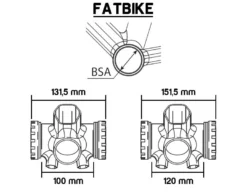 Race Face Boitier De Pédalier BSA Pour Système CINCH 30 Mm 2020 -VTT Ventes 2023 149272