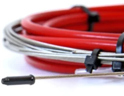 SB3 Kit Cables Et Gaines De Dérailleur -VTT Ventes 2023 151435