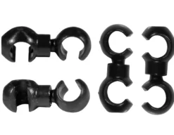 SB3 Clips Attache Gaine (X4)