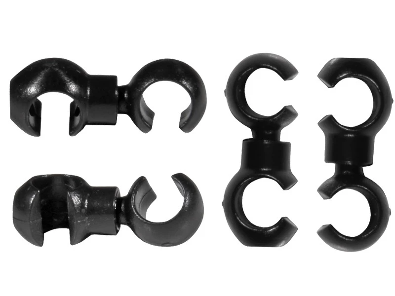 SB3 Clips Attache Gaine (X4) 1 SB3 Clips Attache Gaine (X4)