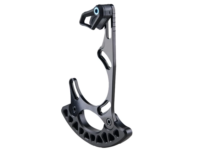 Absolute Black Guide Chaine Avec Sabot Pour Plateau Ovale 2020 2 Absolute Black Guide Chaine Avec Sabot Pour Plateau Ovale 2020 – Image 2