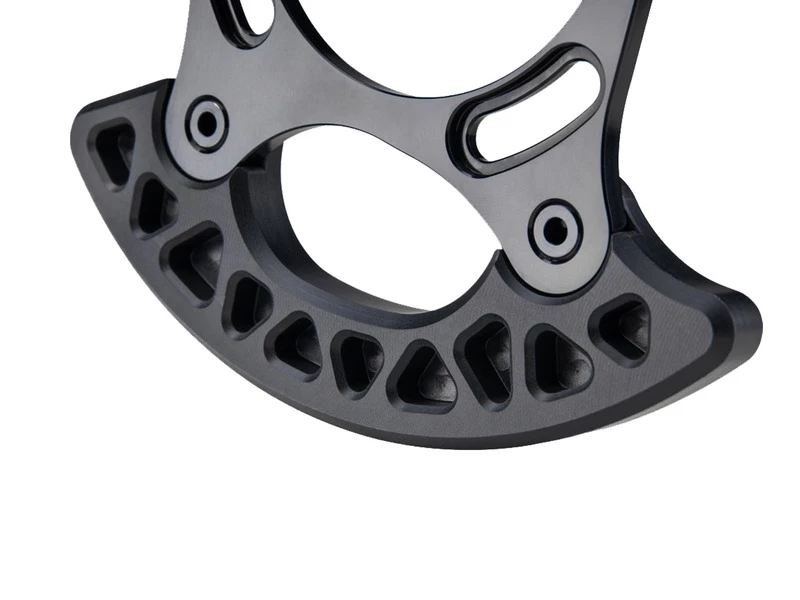 Absolute Black Guide Chaine Avec Sabot Pour Plateau Ovale 2020 4 Absolute Black Guide Chaine Avec Sabot Pour Plateau Ovale 2020 – Image 4