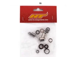 HT Components Kit Entretien Pour Pédales -VTT Ventes 2023 181855