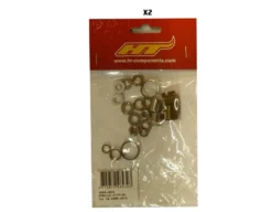 HT Components Kit Entretien Pour Pédales -VTT Ventes 2023 181856