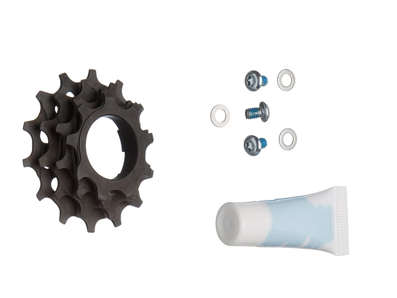 E-thirteen E Thirteen Bloc De Pignons Pour Cassette TRS+ 1 E-thirteen E Thirteen Bloc De Pignons Pour Cassette TRS+