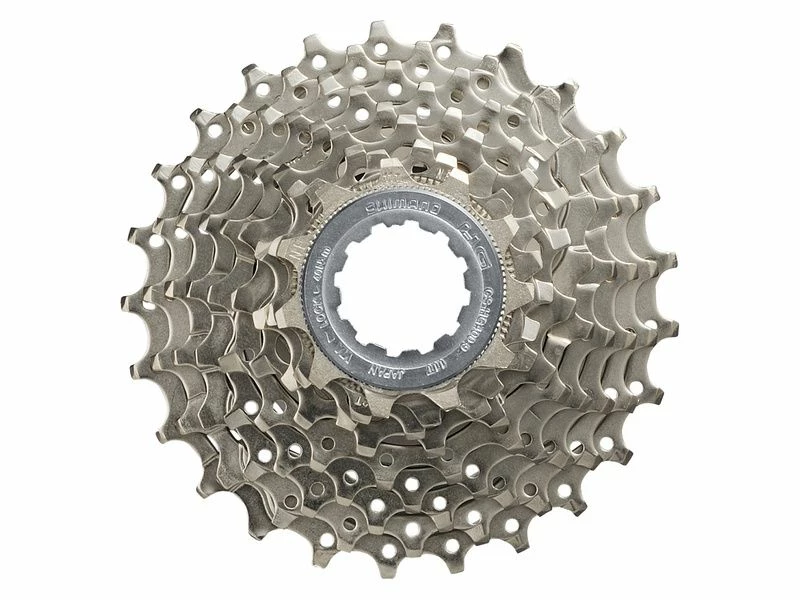 Shimano Cassette HG400 9 Vitesses 2022 1 Shimano Cassette HG400 9 Vitesses 2022
