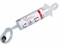 Effetto Mariposa Seringue D'injection