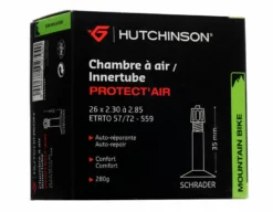 Hutchinson Chambre à Air Protect'air 26'' 5 Hutchinson Chambre à Air Protect'air 26'' -VTT Ventes 2023 366890