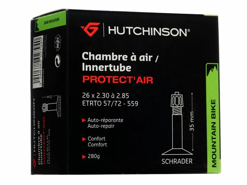 Hutchinson Chambre à Air Protect'air 26'' 3 Hutchinson Chambre à Air Protect'air 26'' – Image 3
