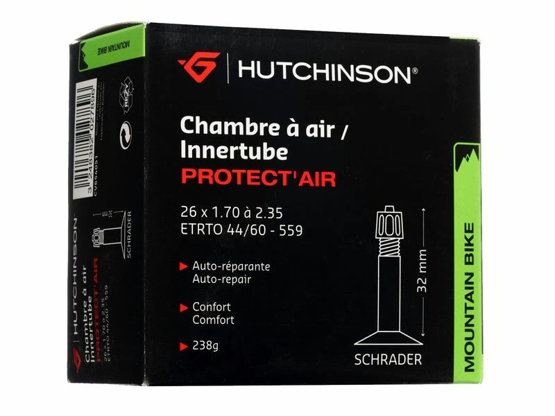 Hutchinson Chambre à Air Protect'air 26'' 2 Hutchinson Chambre à Air Protect'air 26'' – Image 2