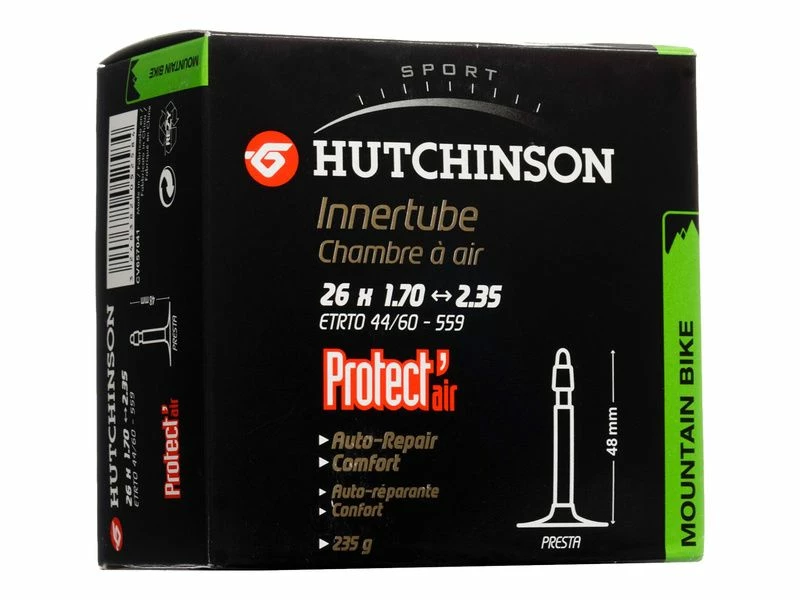 Hutchinson Chambre à Air Protect'air 26'' 1 Hutchinson Chambre à Air Protect'air 26''