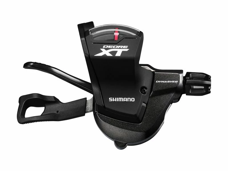 Shimano Commande De Vitesses Arrière XT M8000 11 Vitesses 2023 2 Shimano Commande De Vitesses Arrière XT M8000 11 Vitesses 2023 – Image 2
