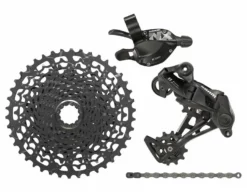 Sram Mini Groupe NX 1x11v Noir