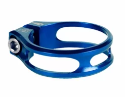 Aerozine Collier De Selle XCS1.0 Bleu 31,8mm