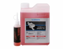Shimano Huile Minérale Pour Freins Hydrauliques