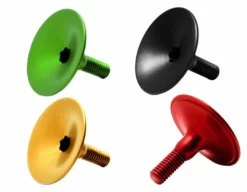 Absolute Black Capot De Potence Intégré 2020