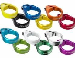 Reverse Components Collier De Selle 34,9 Mm écrou
