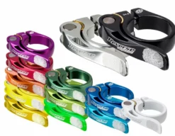 Reverse Components Collier De Selle 34,9 Mm Long Life