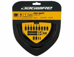 Jagwire Kit Câbles Et Gaines De Dérailleur Pro Shift -VTT Ventes 2023 371510