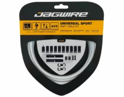 Jagwire Kit Cables Et Gaines De Dérailleur Universal Sport -VTT Ventes 2023 371522