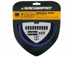 Jagwire Kit Cables Et Gaines De Dérailleur Universal Sport -VTT Ventes 2023 371524