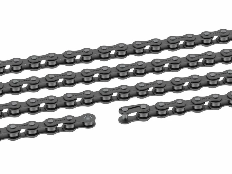 Connex By Wippermann Chaine 100 1 Vitesse Noir 1 Connex By Wippermann Chaine 100 1 Vitesse Noir