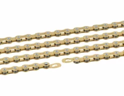 Connex By Wippermann Chaine 10SG 10 Vitesses Or