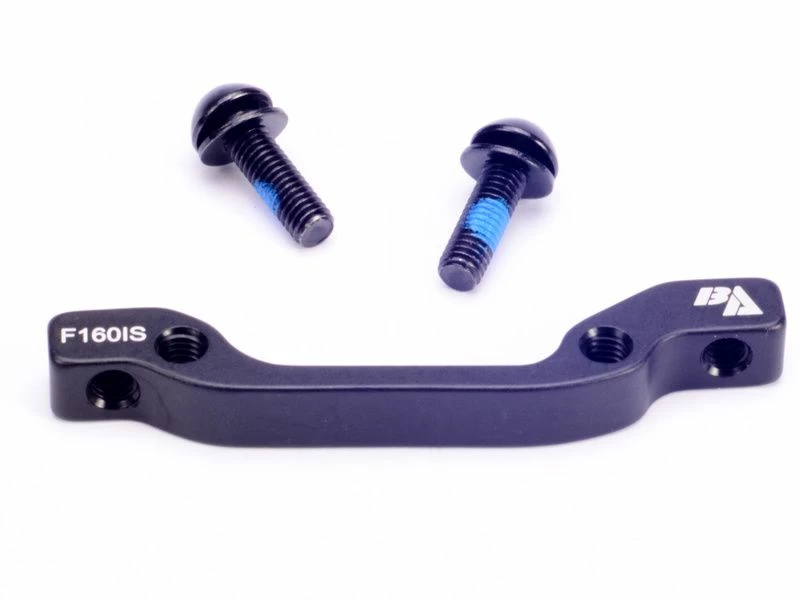 Brake Authority Adaptateur Fourche IS à Etrier PM 160 Mm 1 Brake Authority Adaptateur Fourche IS à Etrier PM 160 Mm