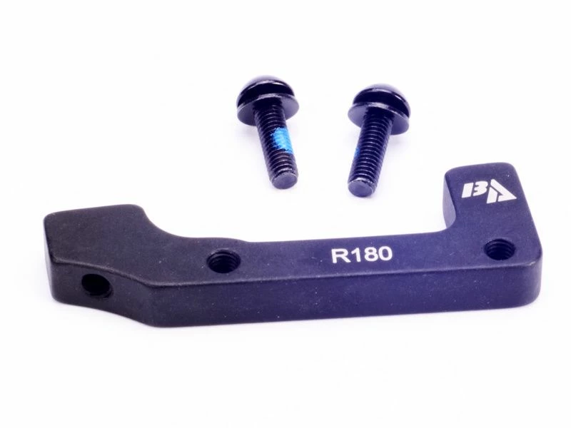 Brake Authority Adaptateur Cadre IS à Etrier PM 180 Mm 1 Brake Authority Adaptateur Cadre IS à Etrier PM 180 Mm