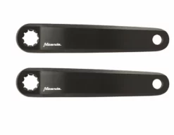 Miranda Manivelles Delta Double Diamond Pour E-bike Bosch