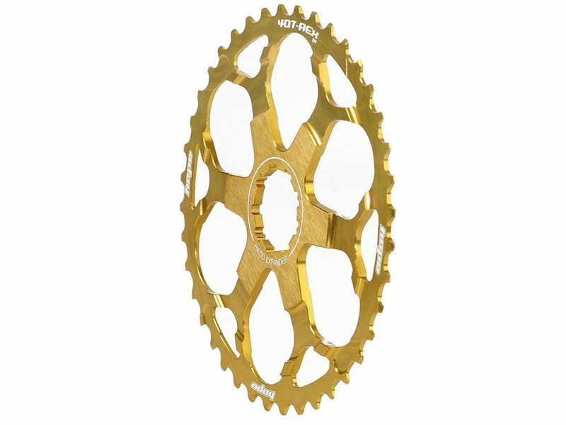 Hope Pignon T-Rex 40 Dents Compatible Shimano 2019 2 Hope Pignon T-Rex 40 Dents Compatible Shimano 2019 – Image 2