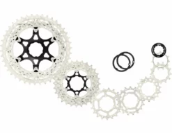 Sunrace Cassette MS8 11 Vitesses Argent 2022 -VTT Ventes 2023 379962