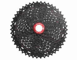 Sunrace Cassette MX8 11 Vitesses Noir 2022