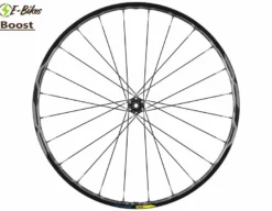 Mavic Roue Avant E-XA Elite 27,5 Boost 2018