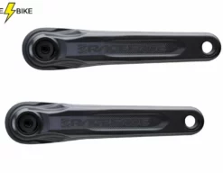 Race Face Manivelles Aeffect E-Bike Noir 2021