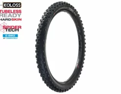 Hutchinson Pneu Toro Koloss Tubeless Ready Spidertech 27,5'' 2.80