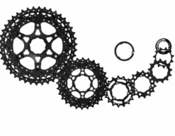Sunrace Cassette MS3 10 Vitesses Noir 2022 -VTT Ventes 2023 389670
