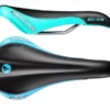 SDG Selle Bel Air RL Cro-Mo - Noir / Turquoise 2020