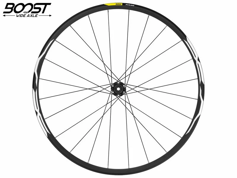 Mavic Roue Avant XA 35 27,5 Boost 2020 1 Mavic Roue Avant XA 35 27,5 Boost 2020