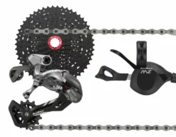 Sunrace Groupe 1x12 Vitesses MX60 Sans Pédalier 2019