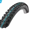 Schwalbe Pneu Hans Dampf Tubeless Easy Apex E25 27,5" - Addix Speedgrip 2022