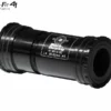Black-bearing Black Bearing Boitier De Pédalier PF41 86/92 B5 Pour Axe 24 Mm Et GXP (22/24 Mm)