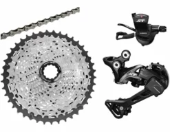 Shimano Mini Groupe XT M8000 1x11 Vitesses 2023