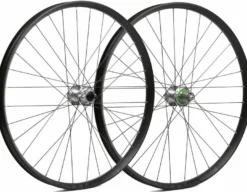 Hope Paire De Roues Fortus 35 Argent 27,5'' 2022