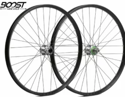 Hope Paire De Roues Fortus 35 Argent 27,5'' Boost 2022