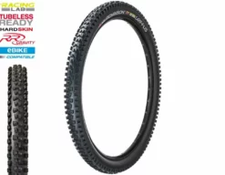 Hutchinson Pneu Griffus Racing Lab Tubeless Ready Hardskin 29'' Noir 2022