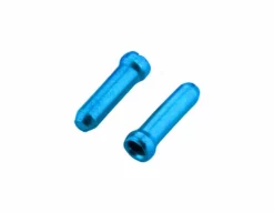 Jagwire Embouts De Câble Dérailleur/frein Aluminium (x5) -VTT Ventes 2023 424357