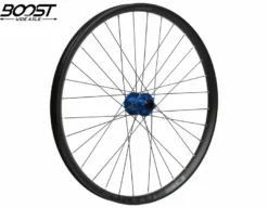 Hope Roue Avant Fortus 30 Bleu 27,5'' Boost 2023