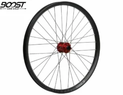 Hope Roue Avant Fortus 30 Rouge 29'' Boost 2023